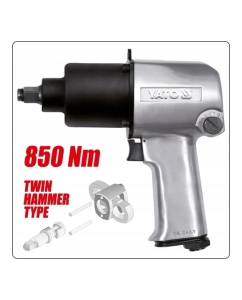 Купить Ударный пневмогайковерт YATO YT-09525  в E-mobi