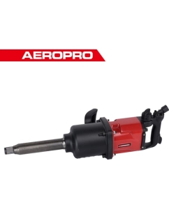 Купить Ударный пневмогайковерт с удлиненным шпинделем Aeropro 1DR, 3400 Нм RP7495  в E-mobi