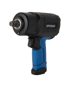 Купить Гайковерт пневматический ударный Optimus привод 1/2, 1350 Нм OPT-PW2030  в E-mobi