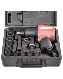 Купить Пневмогайковерт Byemax в наборе с головками BM-43-4037GK3  в E-mobi