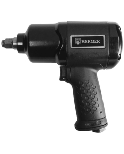Купить Ударный пневматический гайковерт Berger BG КВАЗАР 1/2", 885 Нм BG1437  в E-mobi