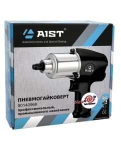 Купить Пневмогайковерт AIST 1/2" 90140968KI-857-X 00-00016649  в E-mobi