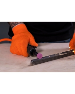 Купить Прямая пневмошлифмашина с набором оснастки (цанга; 27000 об/мин; кейс) Gigant DG27000  в E-mobi