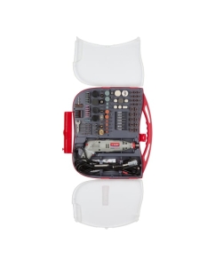 Купить Гравер ЗУБР ЗГ-130ЭК + 219 предметов H219  в E-mobi