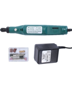 Купить Шлифовальная машинка Pro&amp;#39;sKit ProsKit PT-5201B 00219698  в E-mobi
