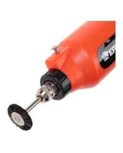 Купить Мини дрель ЕРМАК сетевой гравер, 12В, 15000 об/мин, с набором насадок (160 шт.) 693-023  в E-mobi