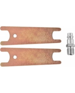 Купить Пневматическая бормашинка THORVIK ADG6022 52203  в E-mobi