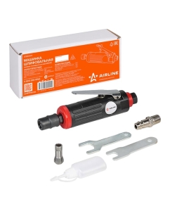 Купить Шлифовальная прямая пневматическая машинка Airline МИНИ ATBR003  в E-mobi