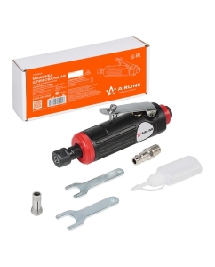 Купить Шлифовальная прямая пневматическая машинка Airline ATBR004  в E-mobi