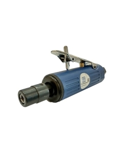 Купить Прямая цанговая пневматическая шлифмашина ПНЕВМО-ТРЕЙД с набором шлифовальных головок PT-SDG625000K  в E-mobi