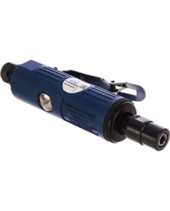 Купить Прямая цанговая пневматическая шлифмашина ПНЕВМО-ТРЕЙД с набором шлифовальных головок PT-SDG625000K  в E-mobi