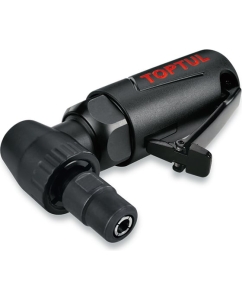 Купить Зачистная пневматическая угловая машинка TOPTUL мини 1/4", 6 мм, 18000 об/мин KASD0818  в E-mobi