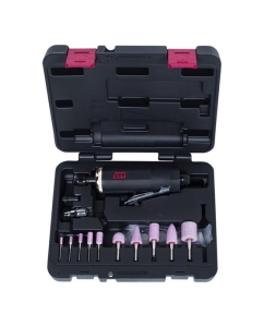 Купить Пневматическая бормашина шарошка с набором принадлежностей MIGHTY SEVEN QA-0215A  в E-mobi