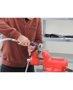 Купить Прямая шлифовальная машинка DEPRAG GDS030-180BXE 061300A  в E-mobi