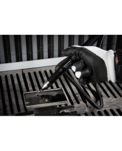 Купить Прямая пневматическая машина карандашного типа DeBever с зажимной цангой 3 мм, 100 000 об/мин DB-2210  в E-mobi