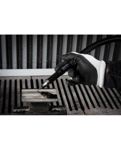 Купить Прямая пневматическая машина карандашного типа DeBever с зажимной цангой 3 мм, 100 000 об/мин DB-2210  в E-mobi