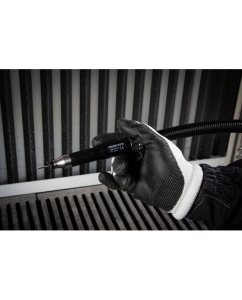 Купить Прямая пневматическая машина карандашного типа DeBever с зажимной цангой 3 мм, 100 000 об/мин DB-2210  в E-mobi