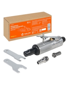 Купить Пневматическая прямая шлифовальная машинка Airline МИНИ 157мм ATBR011  в E-mobi