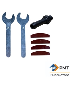 Купить Цанговая пневмошлифмашинка РМТ ПШМ-40-580  в E-mobi