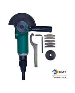 Купить Пневмошлифмашинка угловая РМТ ПШМ-100У  в E-mobi