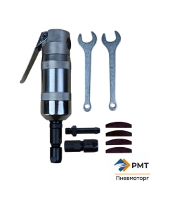 Купить Цанговая пневмошлифмашинка РМТ ПШМ-40-6 мм  в E-mobi