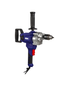 Купить Сетевая безударная дрель ПУЛЬСАР ДЭ 1100 1100 Вт, 0-750 об/мин, 13 патрон, коробка 916-592  в E-mobi