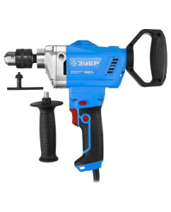 Купить Дрель-миксер Зубр ПРОФЕССИОНАЛ ЗДМ-820 РМ  в E-mobi