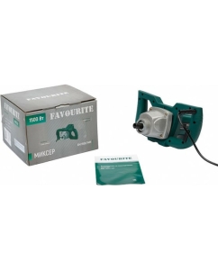 Купить Миксер FAVOURITE EM 1500/14M  в E-mobi