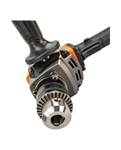 Купить Электрическая дрель миксер СПЕЦ ДЭ-1000 230В/50Гц, 1050 Вт, 930 об/мин, в комплекте сборный венчик, патрон 3-16 мм + Насадка для миксера (венчик) 1 шт д/красок СПЕЦ-3449/3852  в E-mobi