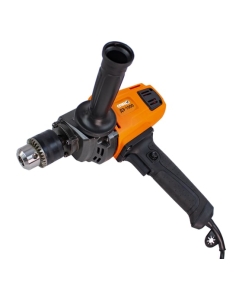 Купить Электрическая дрель миксер СПЕЦ ДЭ-1000 230В/50Гц, 1050 Вт, 930 об/мин, в комплекте сборный венчик, патрон 3-16 мм + Насадка для миксера (венчик) 1 шт д/красок СПЕЦ-3449/3852  в E-mobi