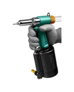 Купить Пневматический заклепочник KRAFTOOL 2.4-6.4 мм, композитный корпус 31185_z02  в E-mobi