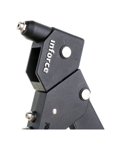 Купить Литой ручной заклепочник Inforce поворотный 360 град., 2.4-4.8 мм 06-14-11  в E-mobi