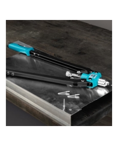 Купить Двуручный усиленный заклепочник 520мм, 3.2-4.0-4.8-6.0-6.4 GROSS 40409  в E-mobi