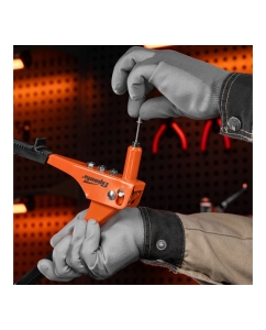 Купить Заклепочник SPARTA 225 мм заклепки 2,4-3,2-4,0-4,8 мм// 40711  в E-mobi