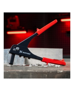 Купить Переставной заклепочник 250 мм MATRIX 40527  в E-mobi