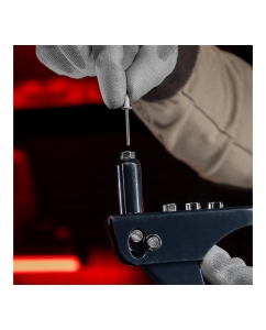 Купить Переставной заклепочник 250 мм MATRIX 40527  в E-mobi