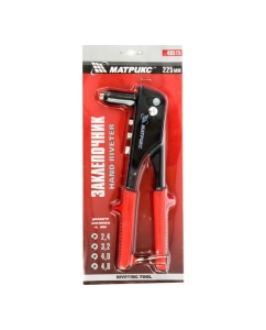 Купить Заклепочник 225 мм MATRIX 40515  в E-mobi