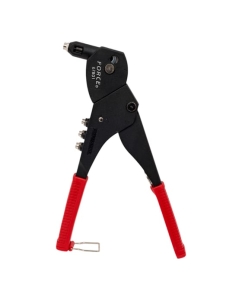 Купить Заклепочник с набором заклепок 181 предмет FORCE T51811  в E-mobi