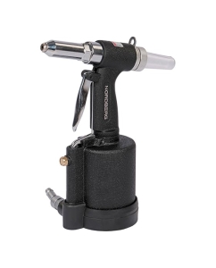 Купить Заклепочник пневматический для вытяжных заклепок NORDBERG 2,43,24,04,86,4 мм NP6505  в E-mobi