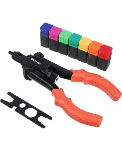 Купить Заклепочник двуручный для резьбовых заклепок ЕРМАК М3-М12 671-001  в E-mobi