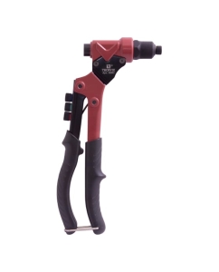 Купить Заклепочник рычажный универсальный с поворотной головой THORVIK RHR3 для вытяжных и резьбовых заклепок 3 в 1 053827  в E-mobi