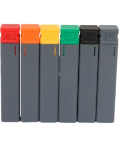 Купить Заклепочник рычажный универсальный с поворотной головой THORVIK RHR3 для вытяжных и резьбовых заклепок 3 в 1 053827  в E-mobi