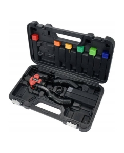 Купить Двуручный заклепочник 3 в 1 YATO YT-36091  в E-mobi