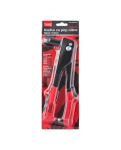 Купить Поворотный заклепочник BEOROL 360°, 2.4, 3.2, 4, 4.8 мм 245256  в E-mobi