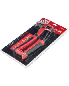 Купить Заклепочник мини DRAUMET 8,5&quot; 8107  в E-mobi