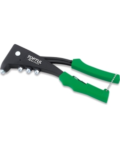 Купить Заклепочник ручной TOPTUL c заклепками 2.4, 3.2, 4.0, 4.8 кейсе 151 предмет, GAAD0103  в E-mobi