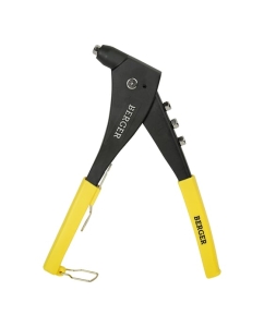 Купить Заклепочник для вытяжных заклепок Berger литой, усиленный BG4000  в E-mobi