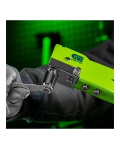 Купить Переставной заклепочник СИБРТЕХ 270 мм, 0-90 градусов, заклепки 2,4-3,2-4,0-4,8 мм 40543  в E-mobi