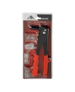 Купить Заклепочник ЛОМ 235 мм, с набором заклепок 9693407  в E-mobi