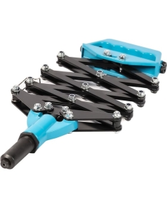 Купить Ручной заклепочник Smartbuy 820 мм, под заклепки 2.4, 3.2, 4, 4.8 мм, рычажный тип, tools SBT-RG-230p2  в E-mobi